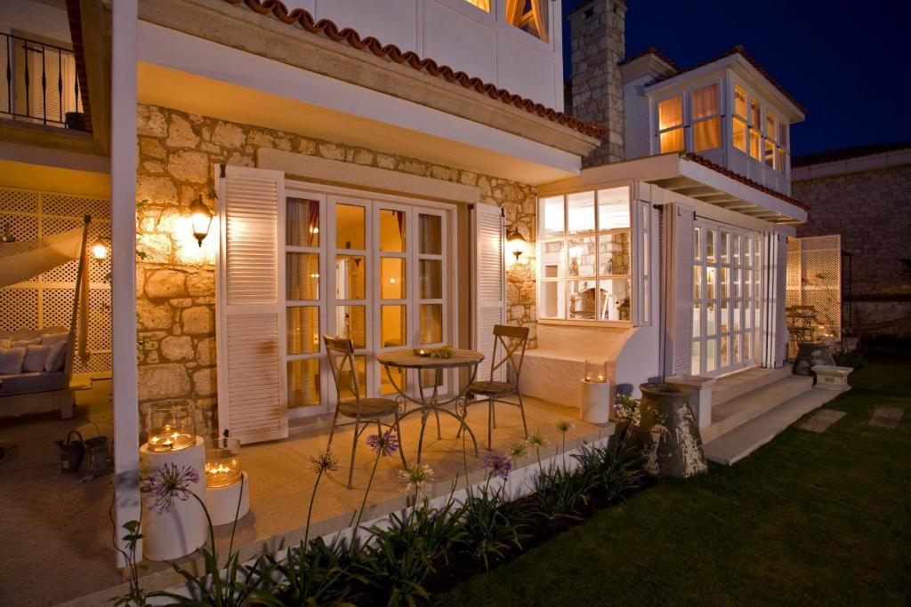 Hane Alacati Boutique Hotel Bagian luar foto