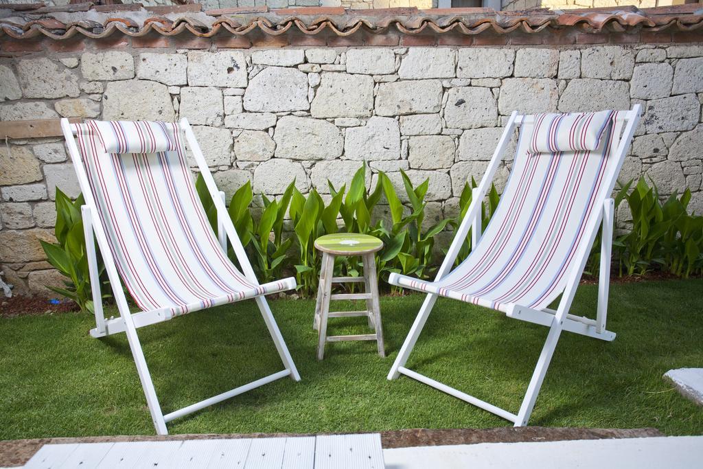 Hane Alacati Boutique Hotel Bagian luar foto