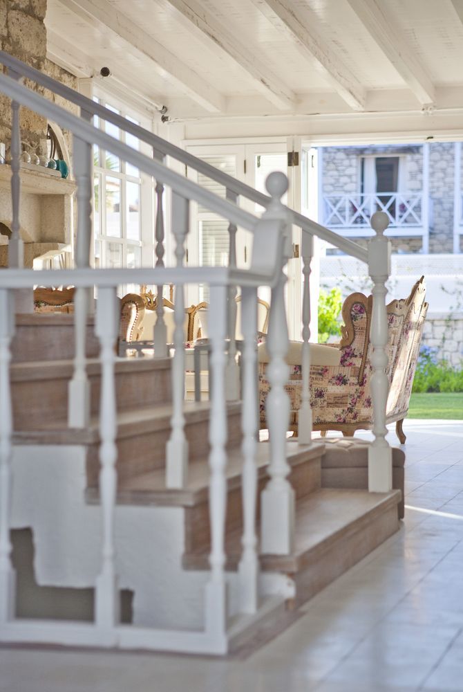 Hane Alacati Boutique Hotel Bagian luar foto