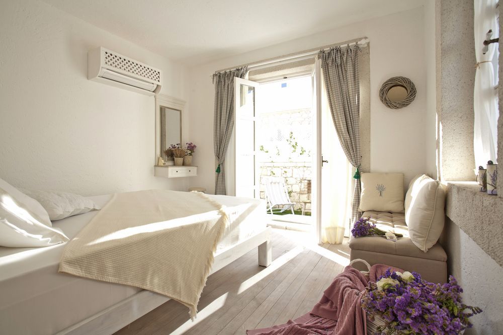 Hane Alacati Boutique Hotel Bagian luar foto